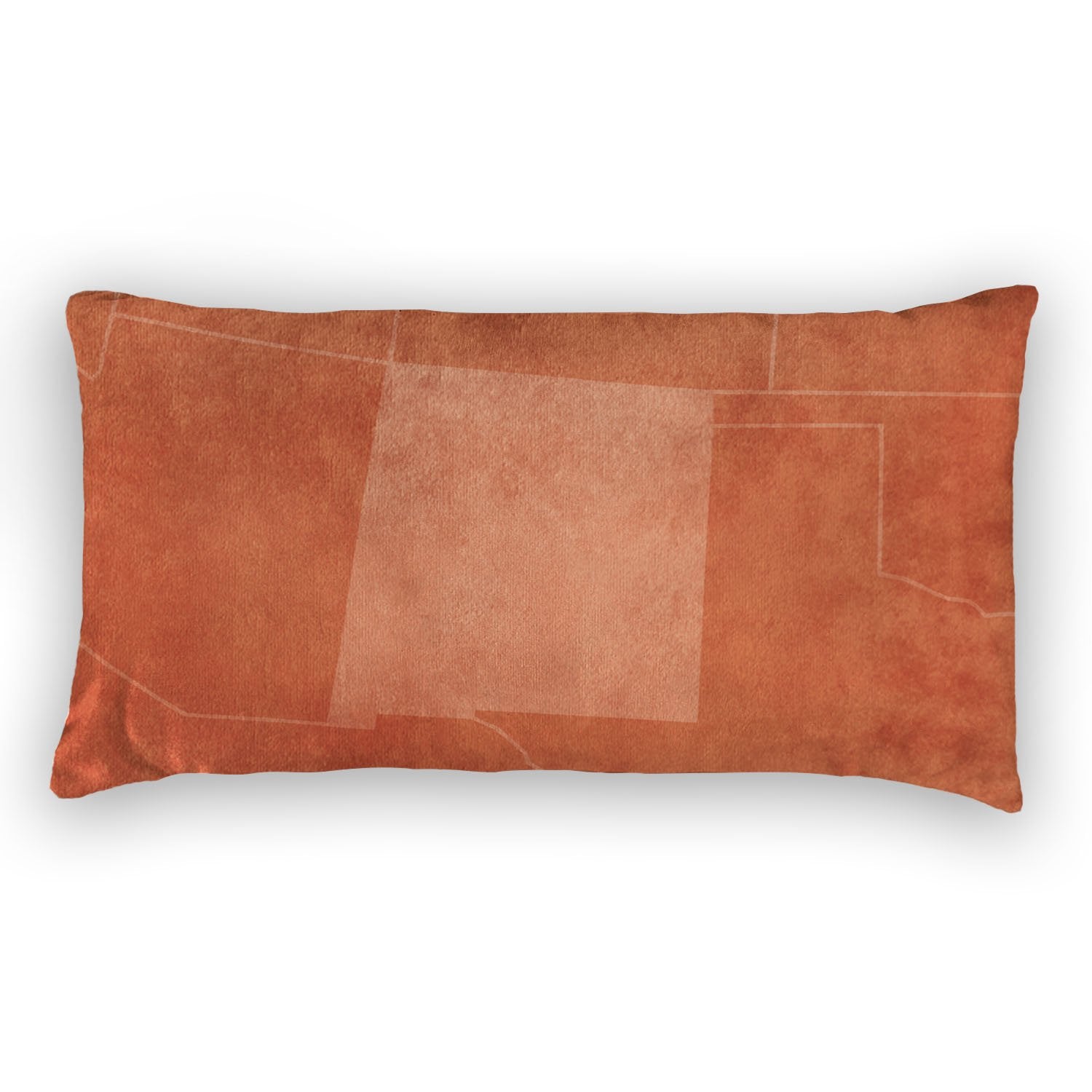 New Mexico Lumbar Pillow - Velvet -  - Knotty Tie Co.