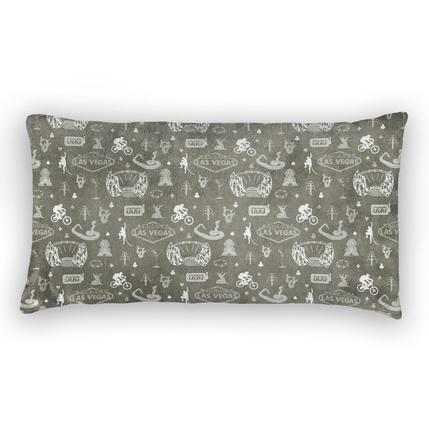 Nevada Lumbar Pillow -  -  - Knotty Tie Co.