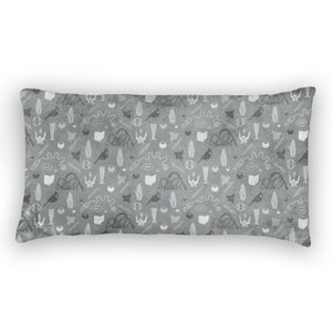 Ohio Lumbar Pillow -  -  - Knotty Tie Co.