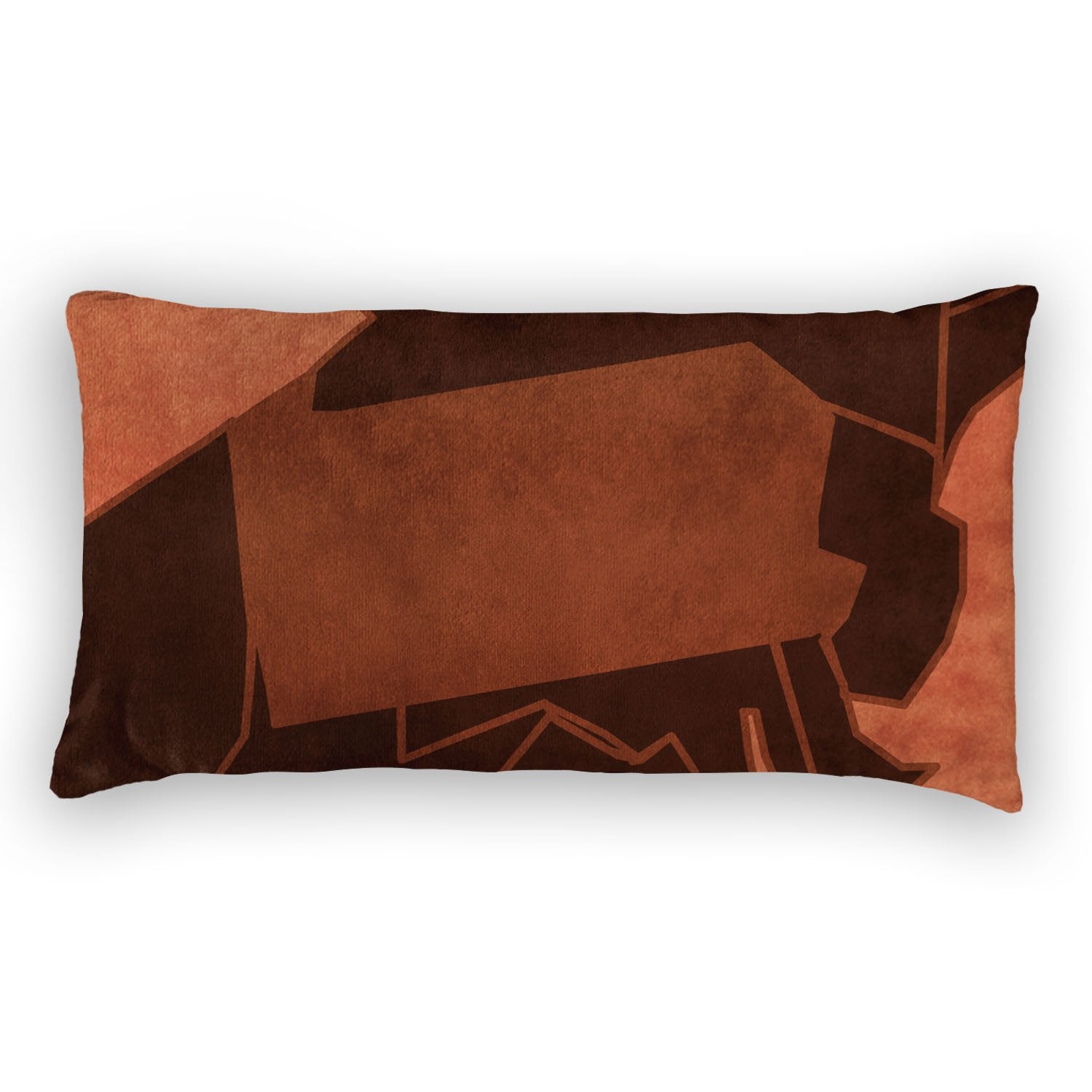 Pennsylvania Lumbar Pillow - Velvet -  - Knotty Tie Co.