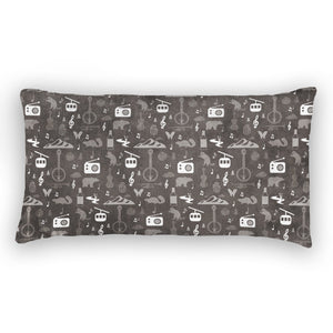 Tennessee Lumbar Pillow -  -  - Knotty Tie Co.