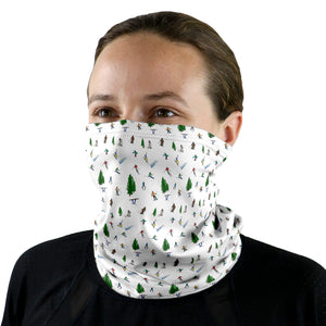 The Slopes Neck Gaiter -  -  - Knotty Tie Co.