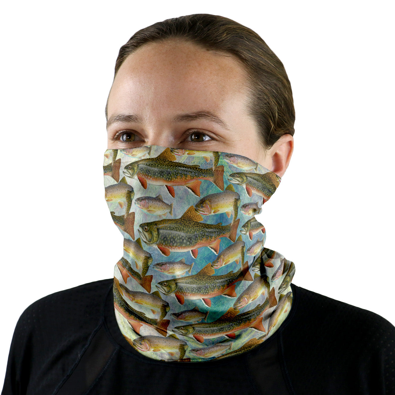 Trout Neck Gaiter - Regular - Knotty Tie Co.