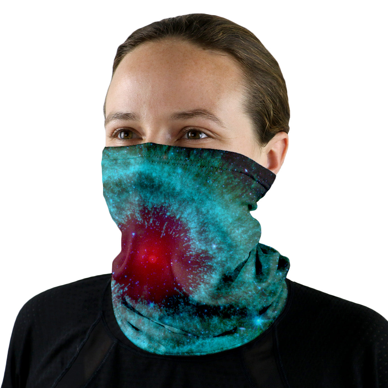 Cosmic Starlet Neck Gaiter - Regular - Knotty Tie Co.