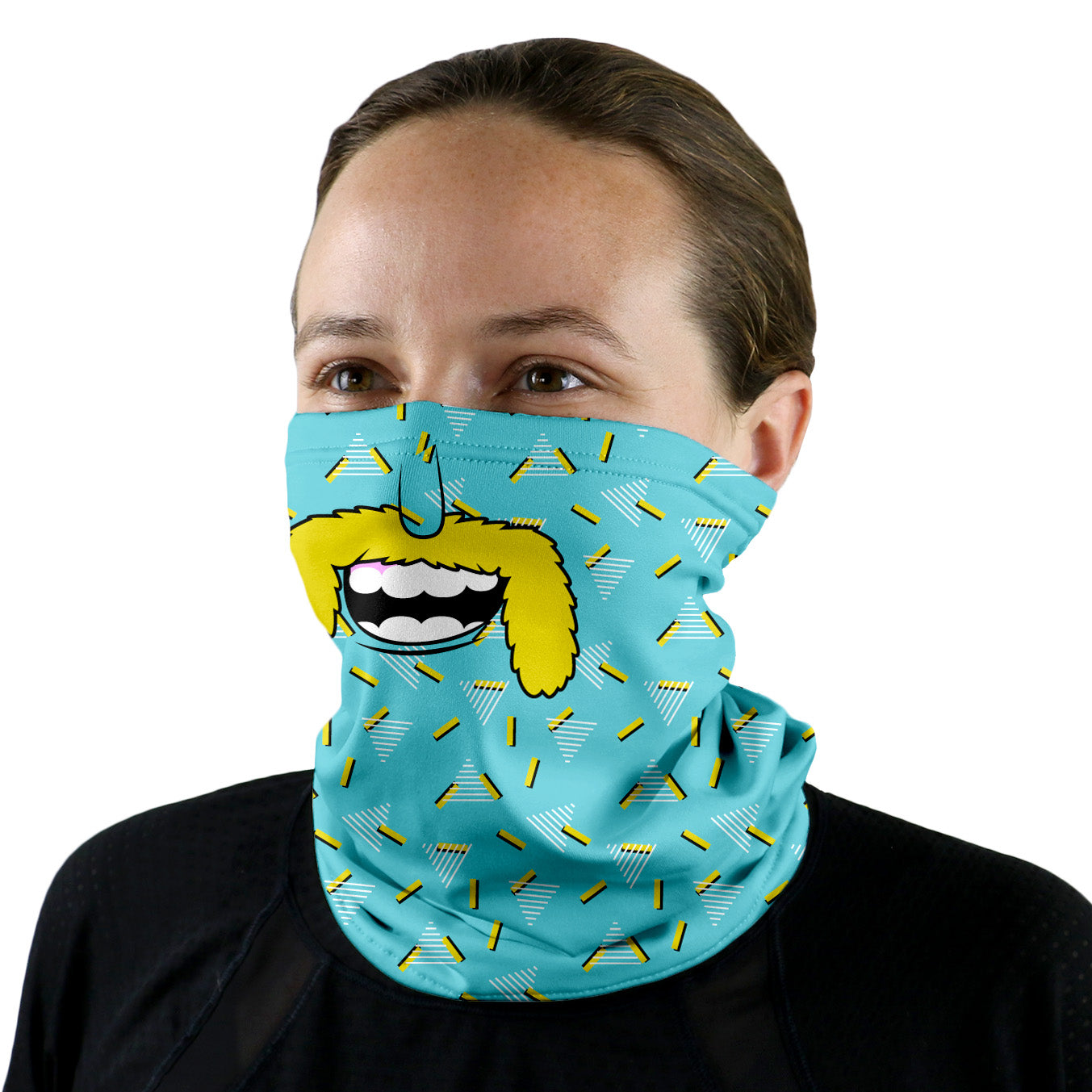 Hogan 1 Neck Gaiter - Regular - Knotty Tie Co.