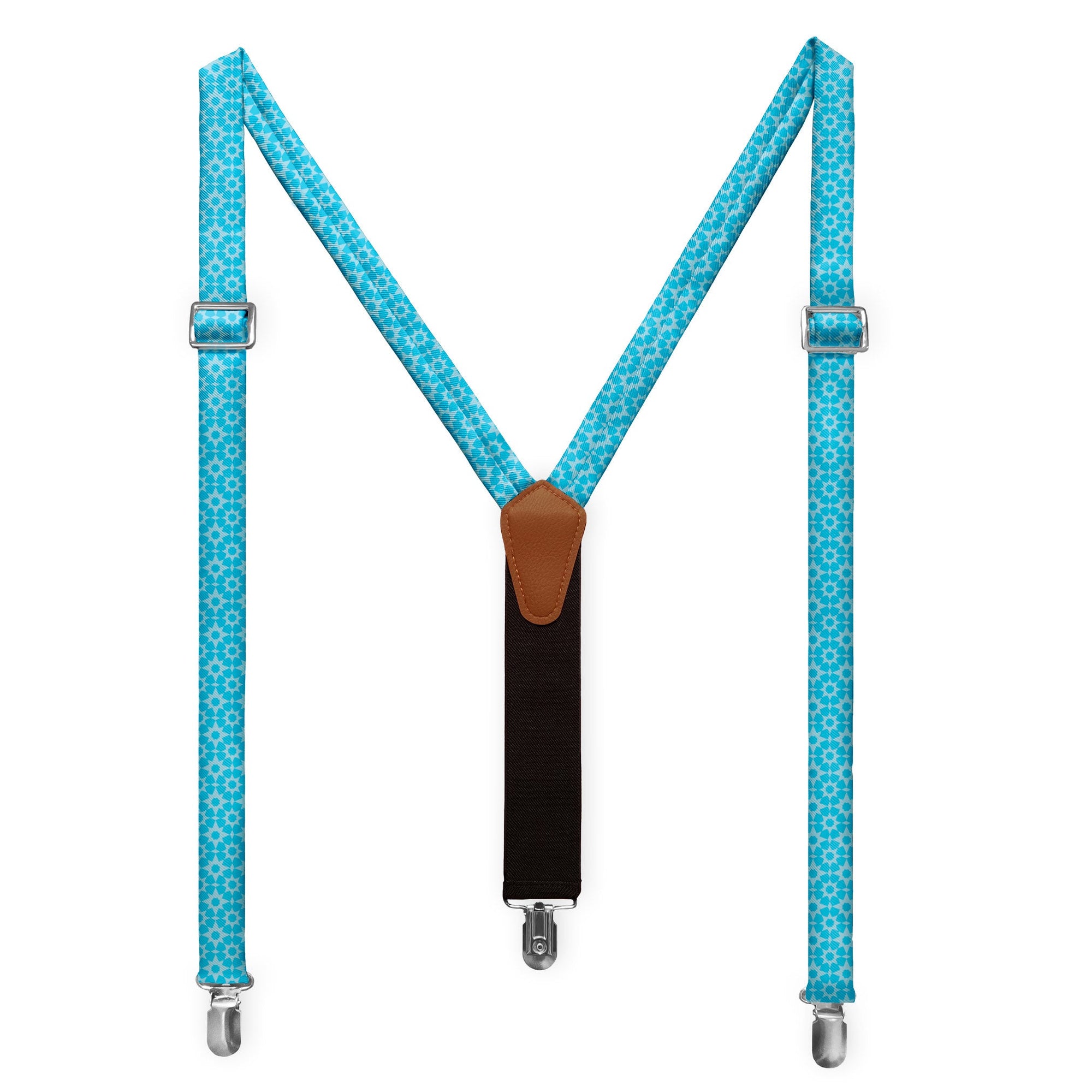 Mosaic Suspenders -  -  - Knotty Tie Co.