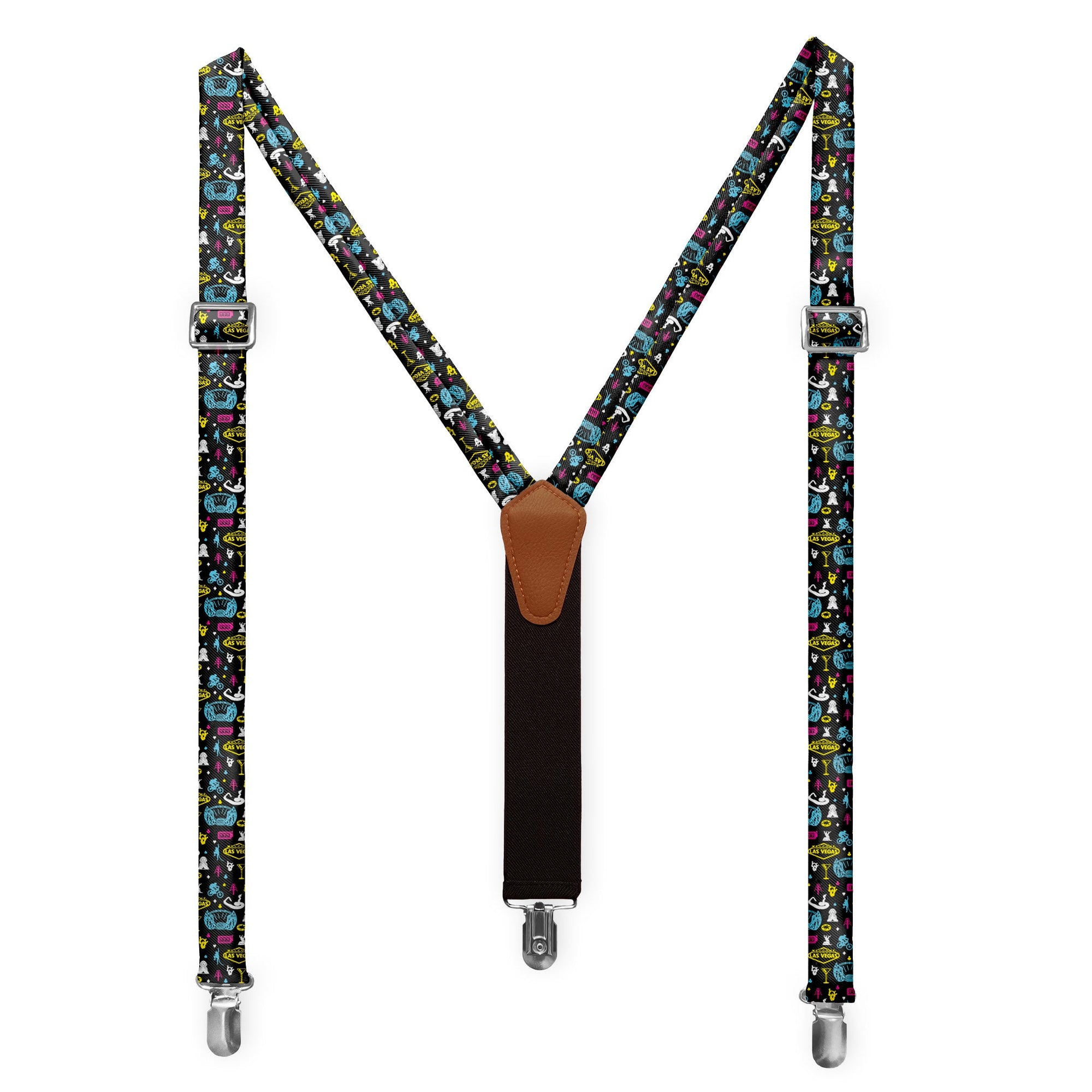 Nevada State Heritage Suspenders -  -  - Knotty Tie Co.