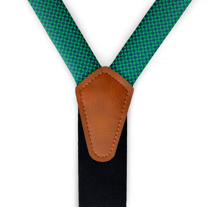 Norman Geo Suspenders -  -  - Knotty Tie Co.