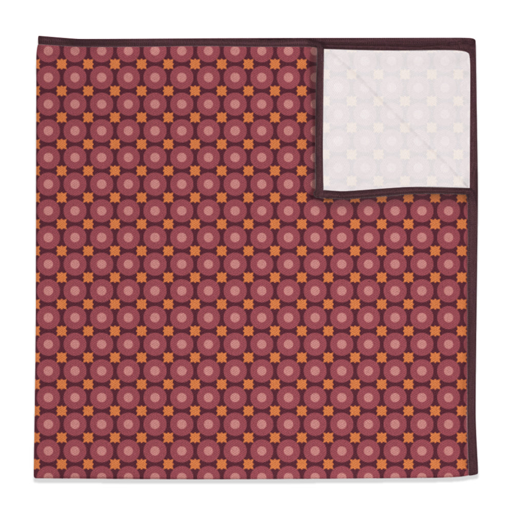Micro Tiles Pocket Square - 12" Square -  - Knotty Tie Co.