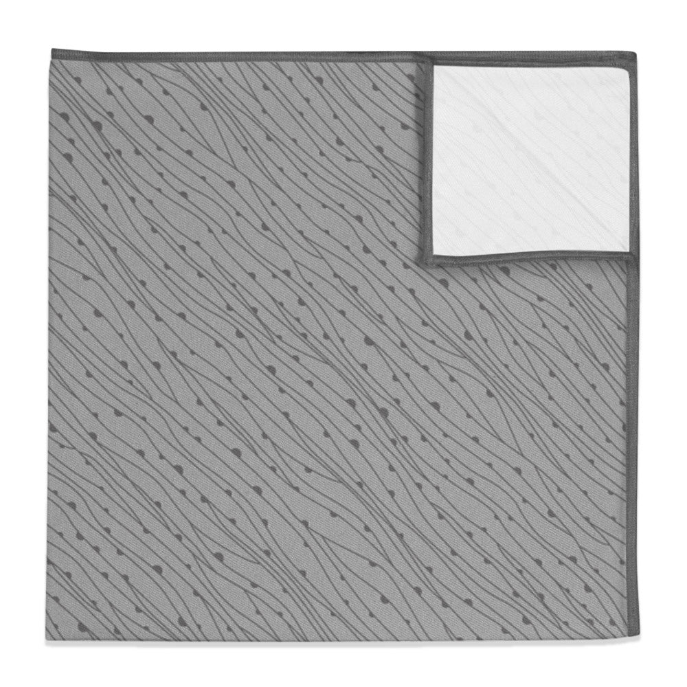 Reef Pocket Square - 12" Square -  - Knotty Tie Co.