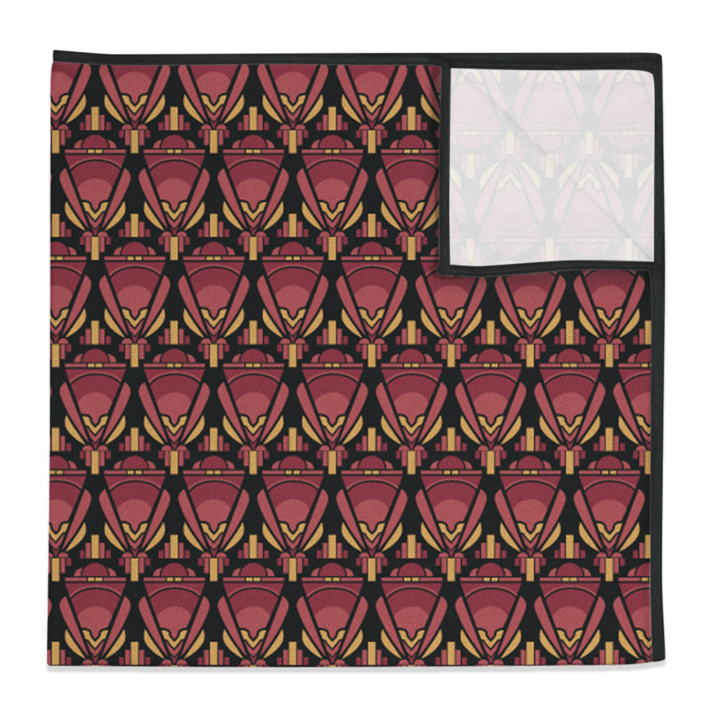 Showstopper Pocket Square - 12" Square -  - Knotty Tie Co.