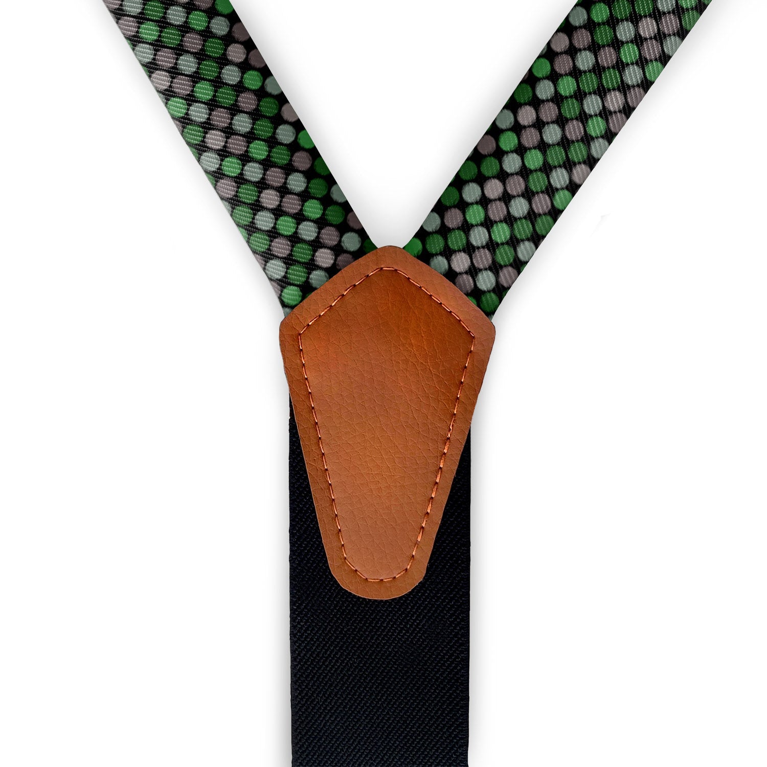 Palette Dots Suspenders -  -  - Knotty Tie Co.