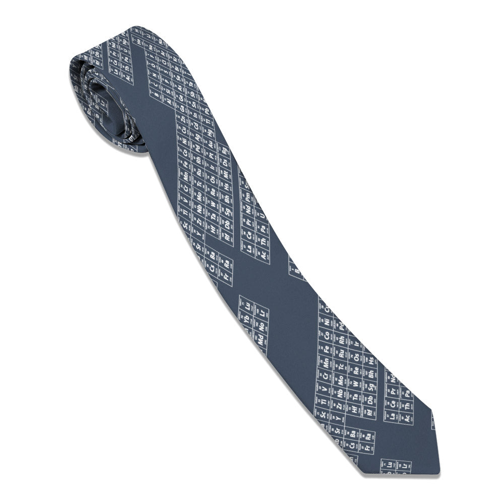 Periodic Table Necktie -  -  - Knotty Tie Co.