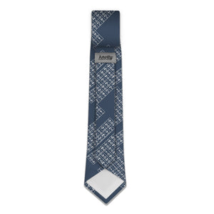 Periodic Table Necktie -  -  - Knotty Tie Co.