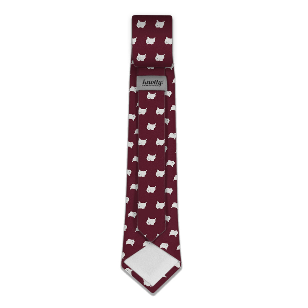 Pomeranian Necktie -  -  - Knotty Tie Co.