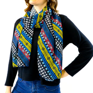 Mawmbe Rectangle Scarf -  -  - Knotty Tie Co.