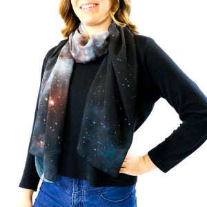 Orion Rectangle Scarf -  -  - Knotty Tie Co.