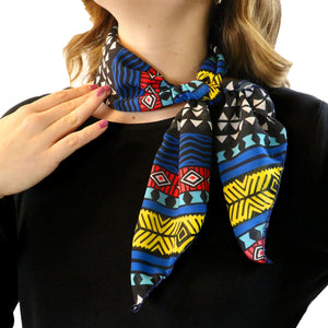 Mawmbe Square Scarf -  -  - Knotty Tie Co.