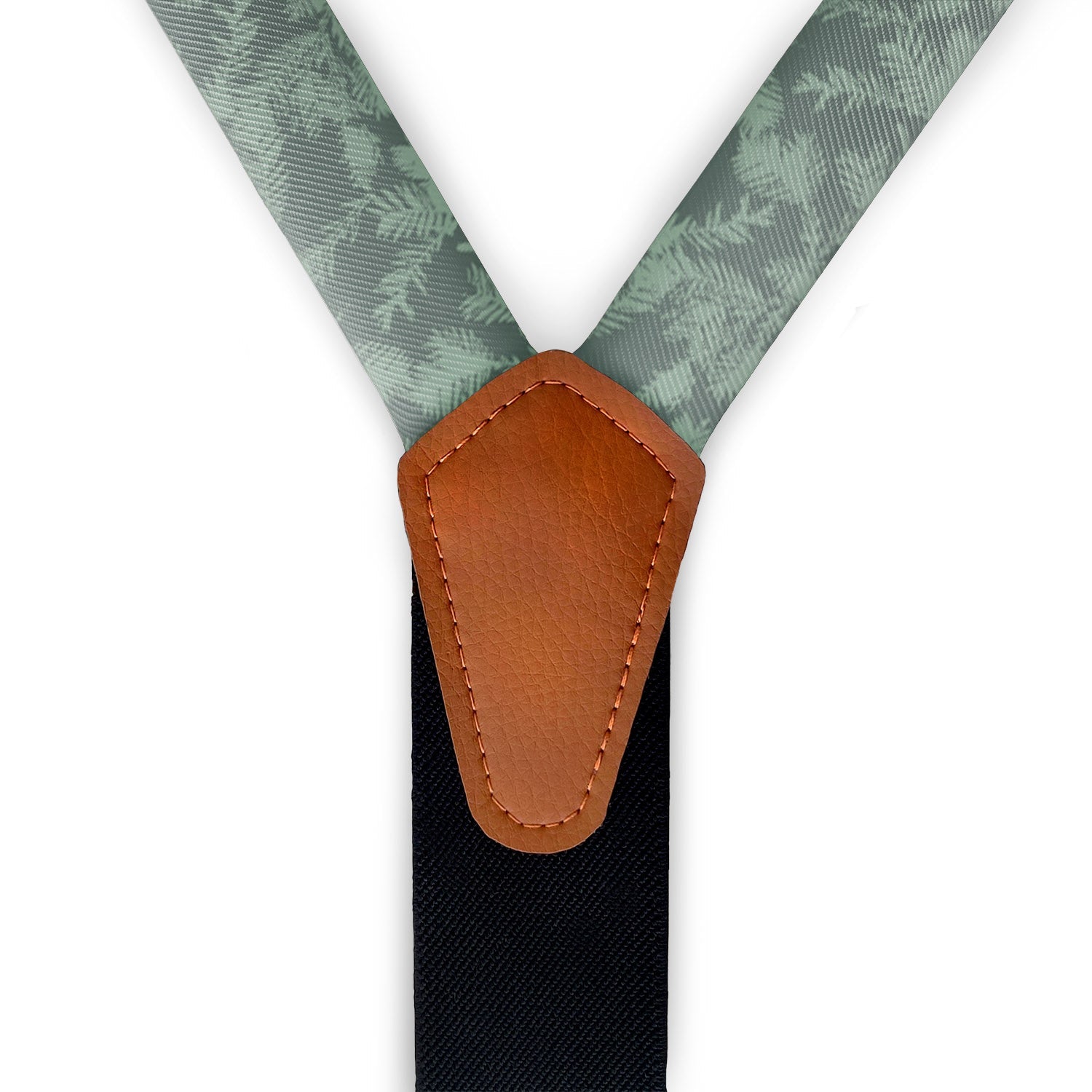 Redwood Suspenders -  -  - Knotty Tie Co.