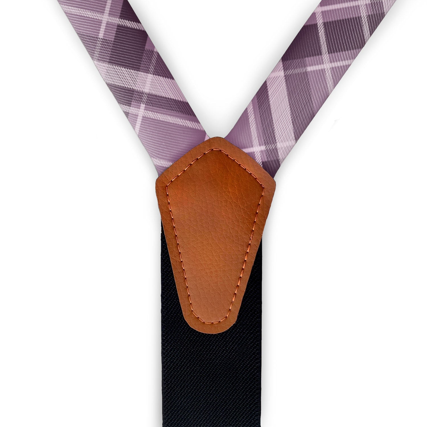 Regal Plaid Suspenders -  -  - Knotty Tie Co.