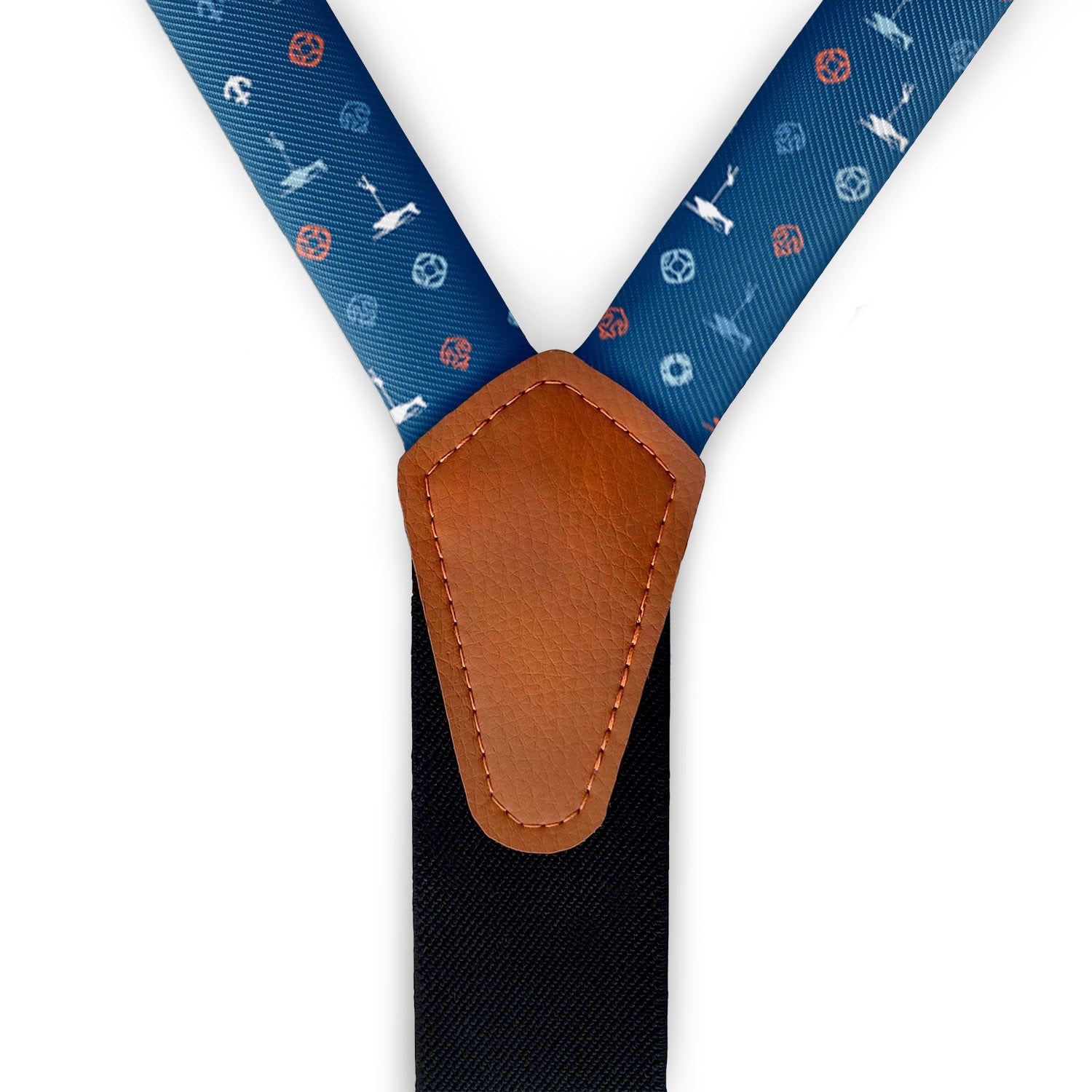 Rescue Diver Suspenders -  -  - Knotty Tie Co.