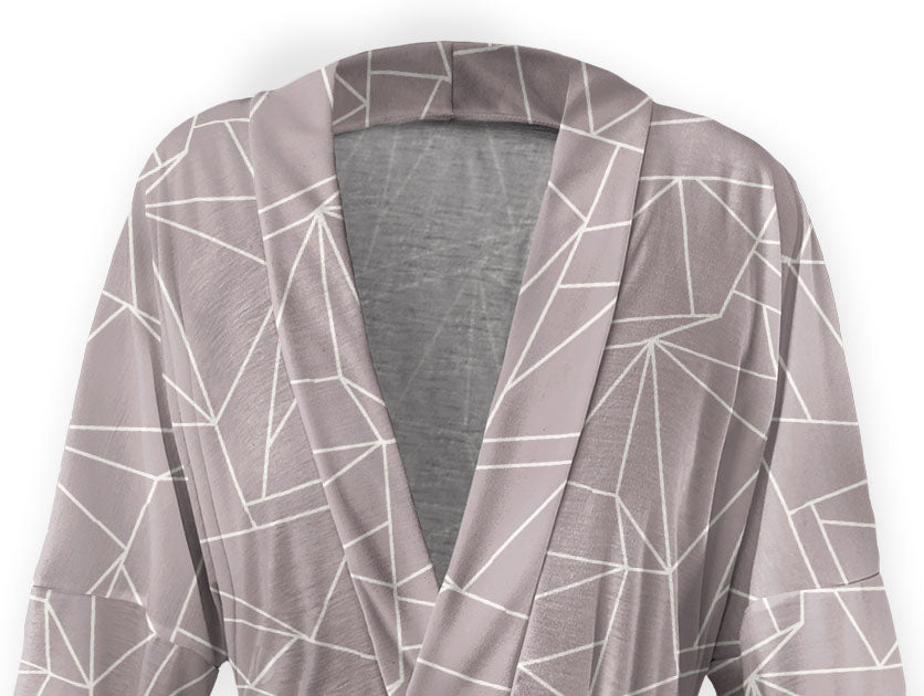 Origami Geometric Robe -  -  - Knotty Tie Co.