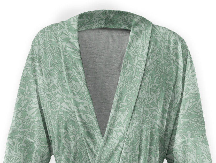 Sagebrush Robe -  -  - Knotty Tie Co.