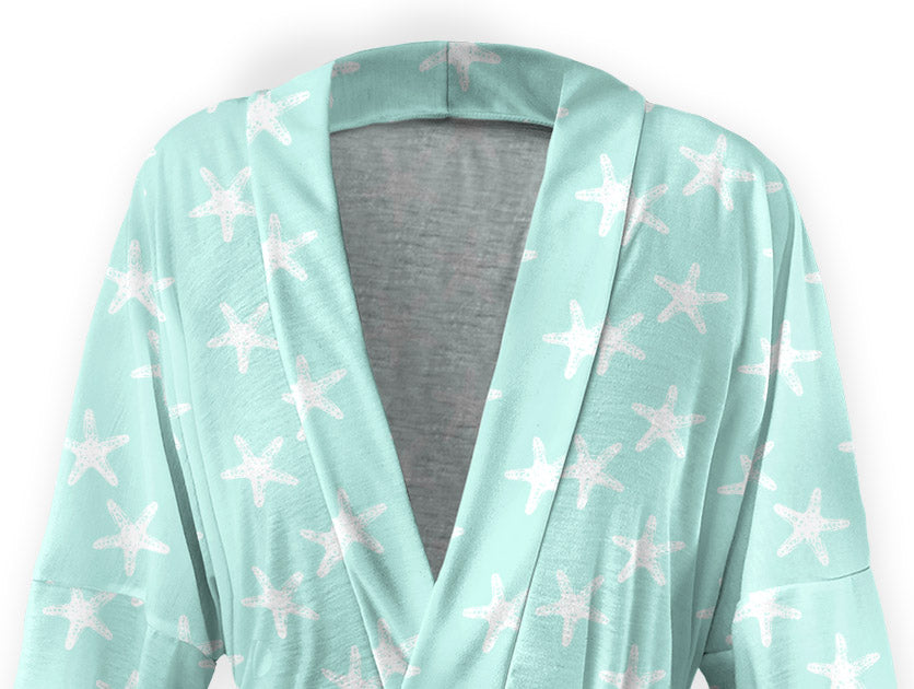 Starfish Robe -  -  - Knotty Tie Co.