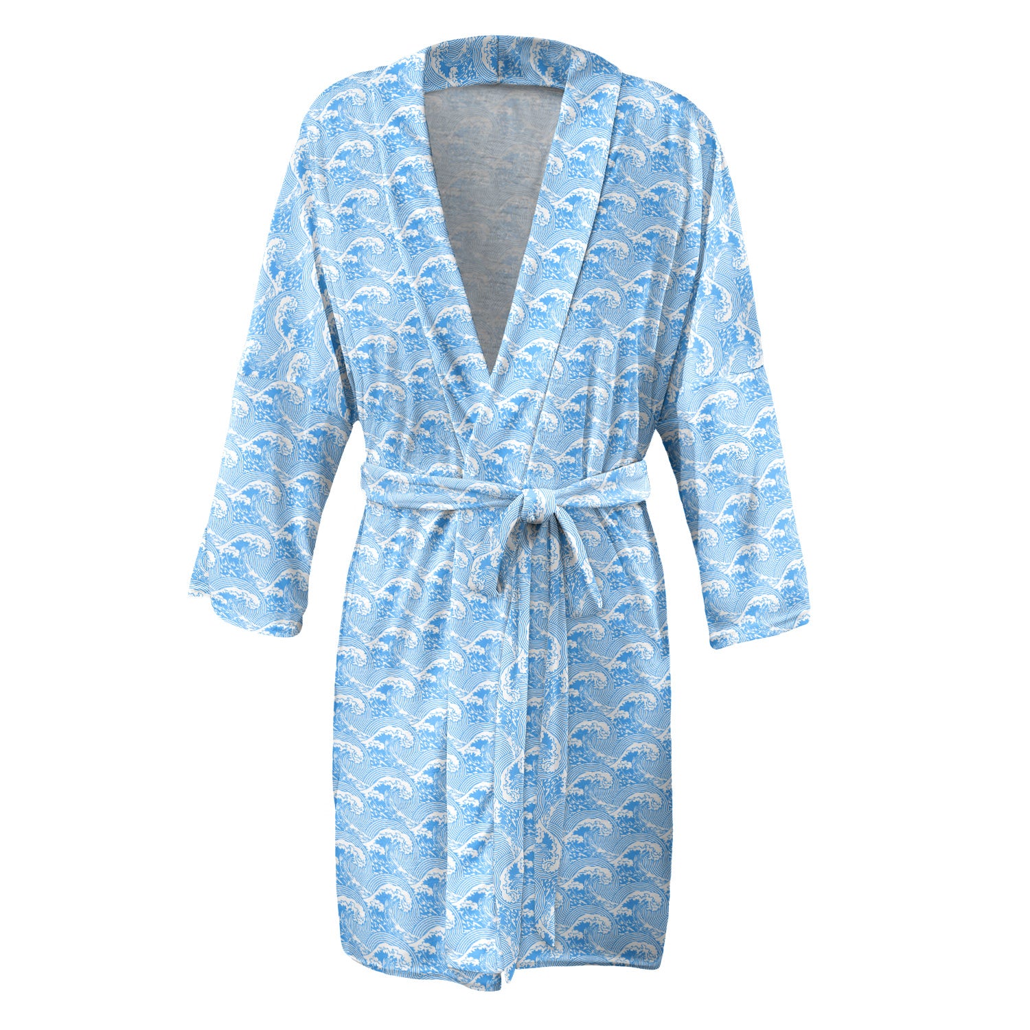 Waves Robe -  -  - Knotty Tie Co.