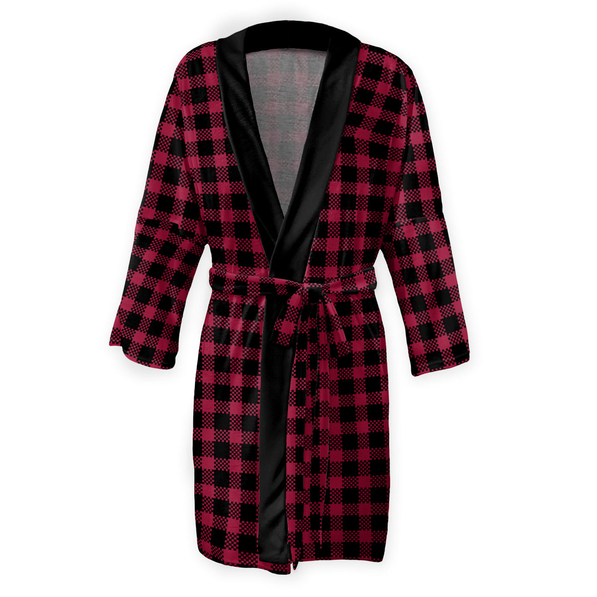 Unisex Robes for Men & Women - Unique Patterns, Lightweight - Knotty ...