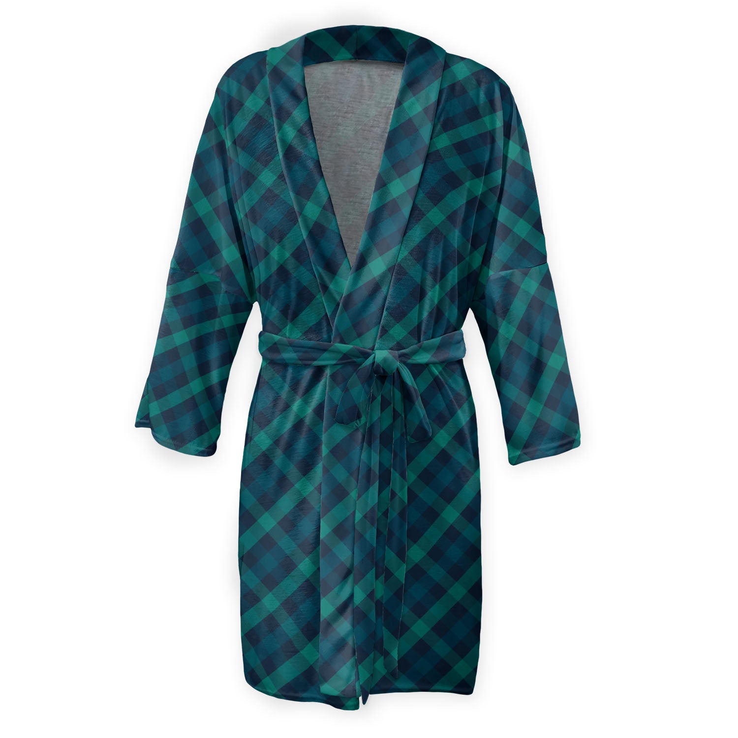 Squared Away Robe -  -  - Knotty Tie Co.