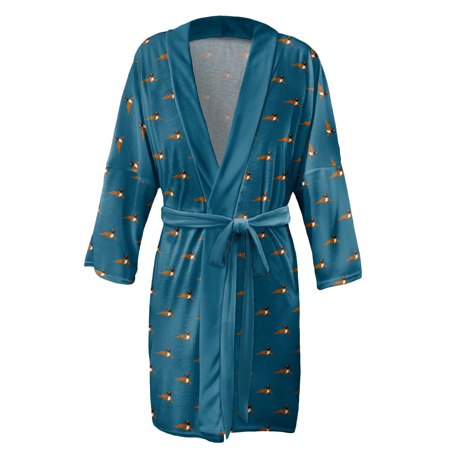 Boxer Robe Knotty Tie Co.