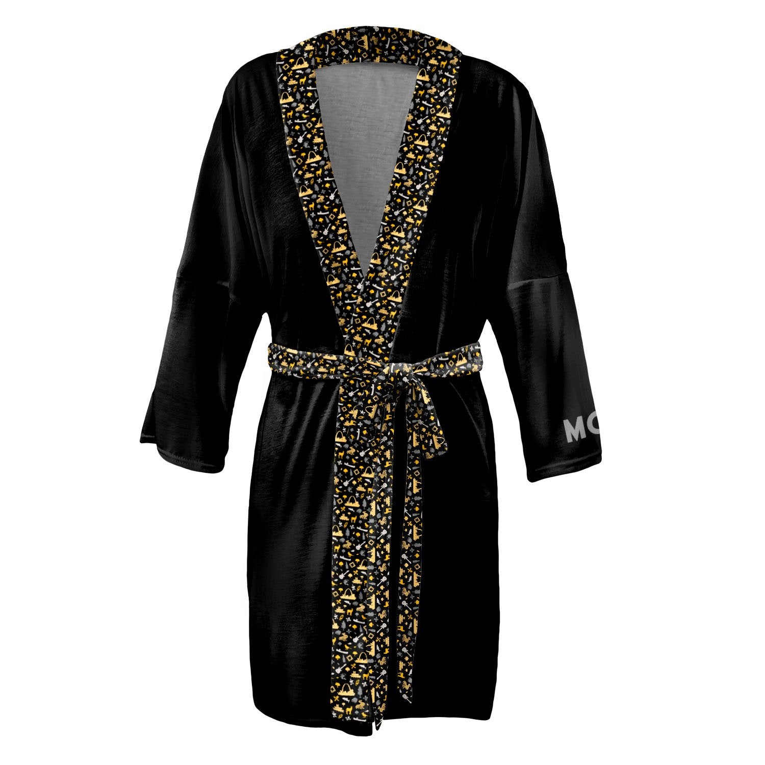 Missouri Robe - Front - Knotty Tie Co.