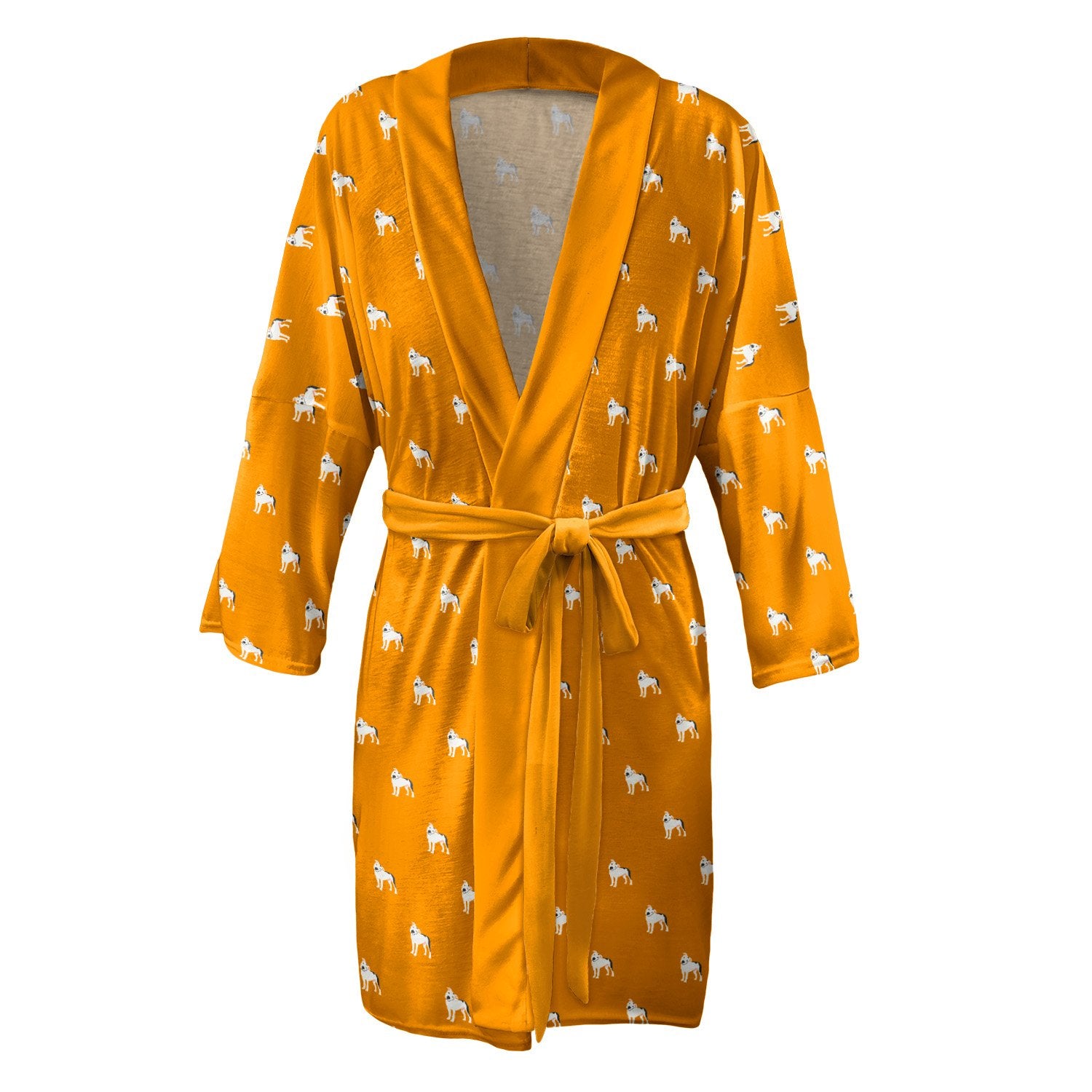 Pitbull Robe - Front - Knotty Tie Co.
