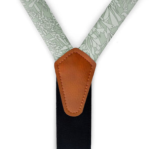 Sagebrush Suspenders -  -  - Knotty Tie Co.