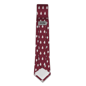 Samoyed Necktie -  -  - Knotty Tie Co.