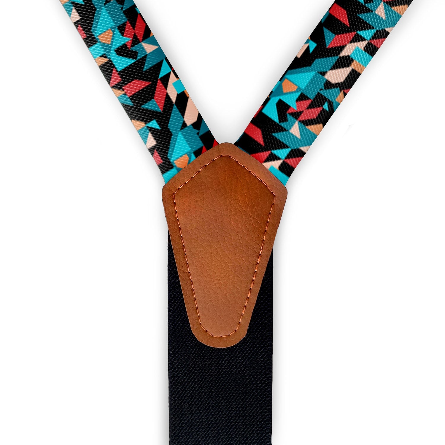 Seventh Sense Geo Suspenders -  -  - Knotty Tie Co.