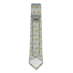 Shar-Pei Necktie -  -  - Knotty Tie Co.