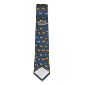 Shiba Inu Necktie -  -  - Knotty Tie Co.