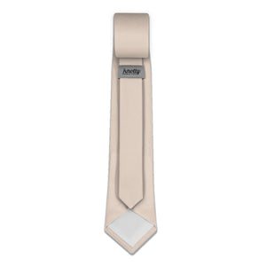 Azazie Blushing Pink Necktie -  -  - Knotty Tie Co.