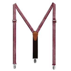Speckled Suspenders -  -  - Knotty Tie Co.