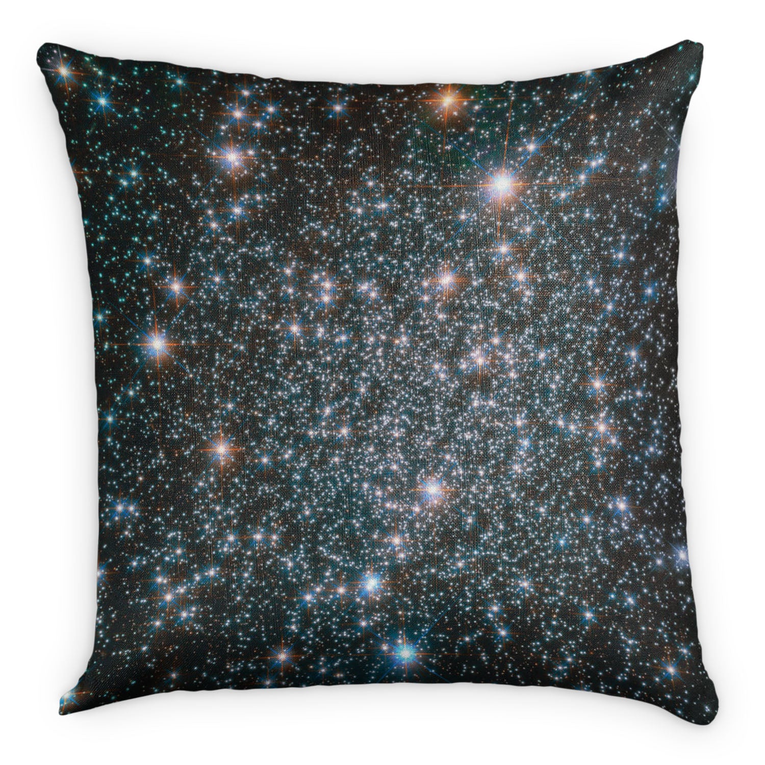 Galaxy Square Pillow -  -  - Knotty Tie Co.