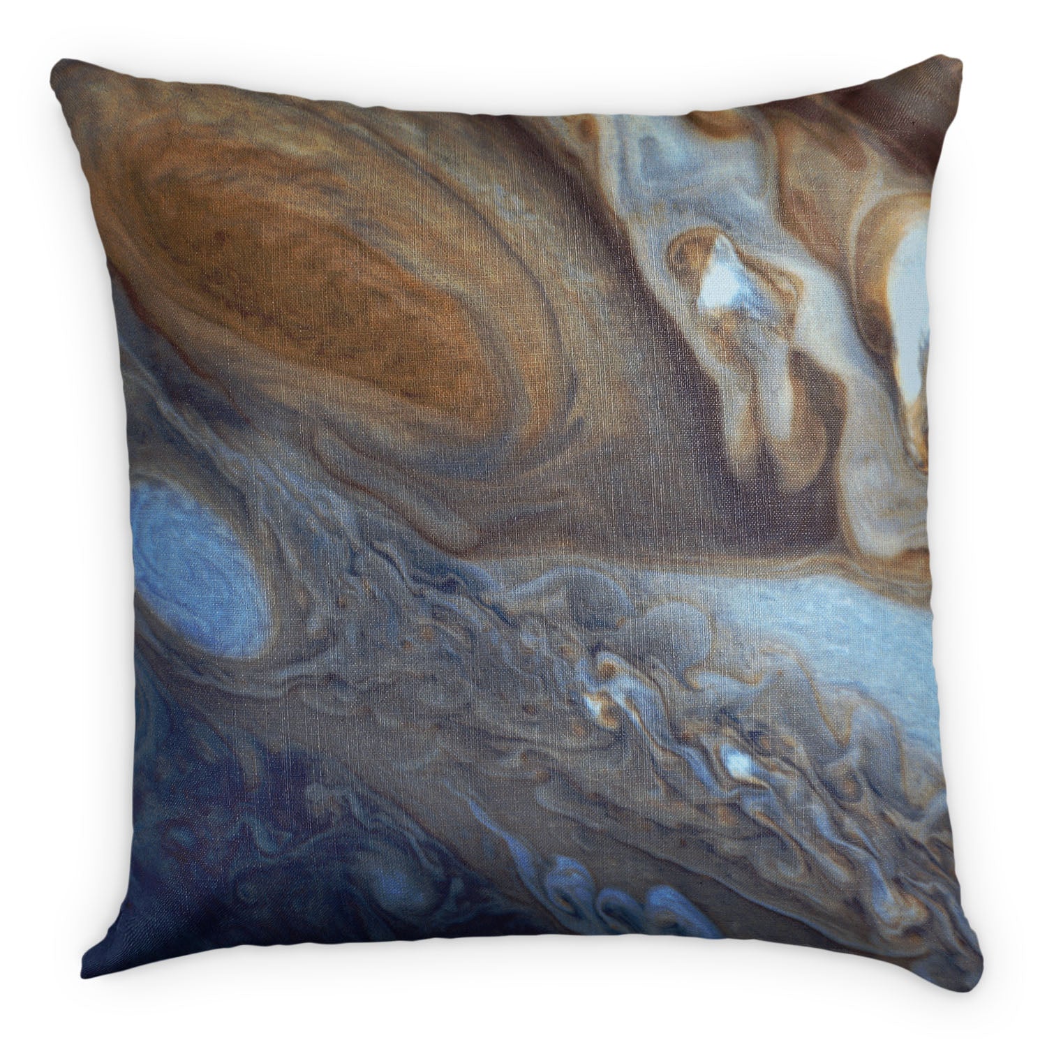 Jupiter's Spot Square Pillow -  -  - Knotty Tie Co.