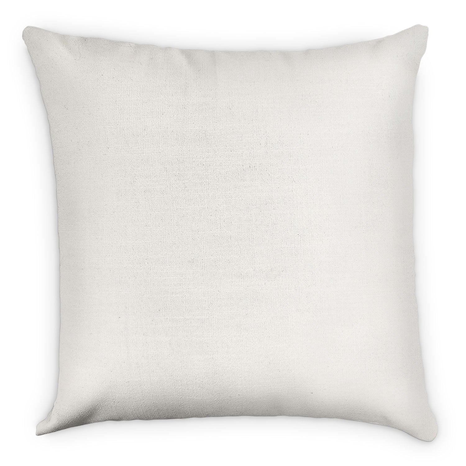 Bichon Frise Square Pillow -  -  - Knotty Tie Co.