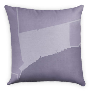 Connecticut Square Pillow - Linen -  - Knotty Tie Co.