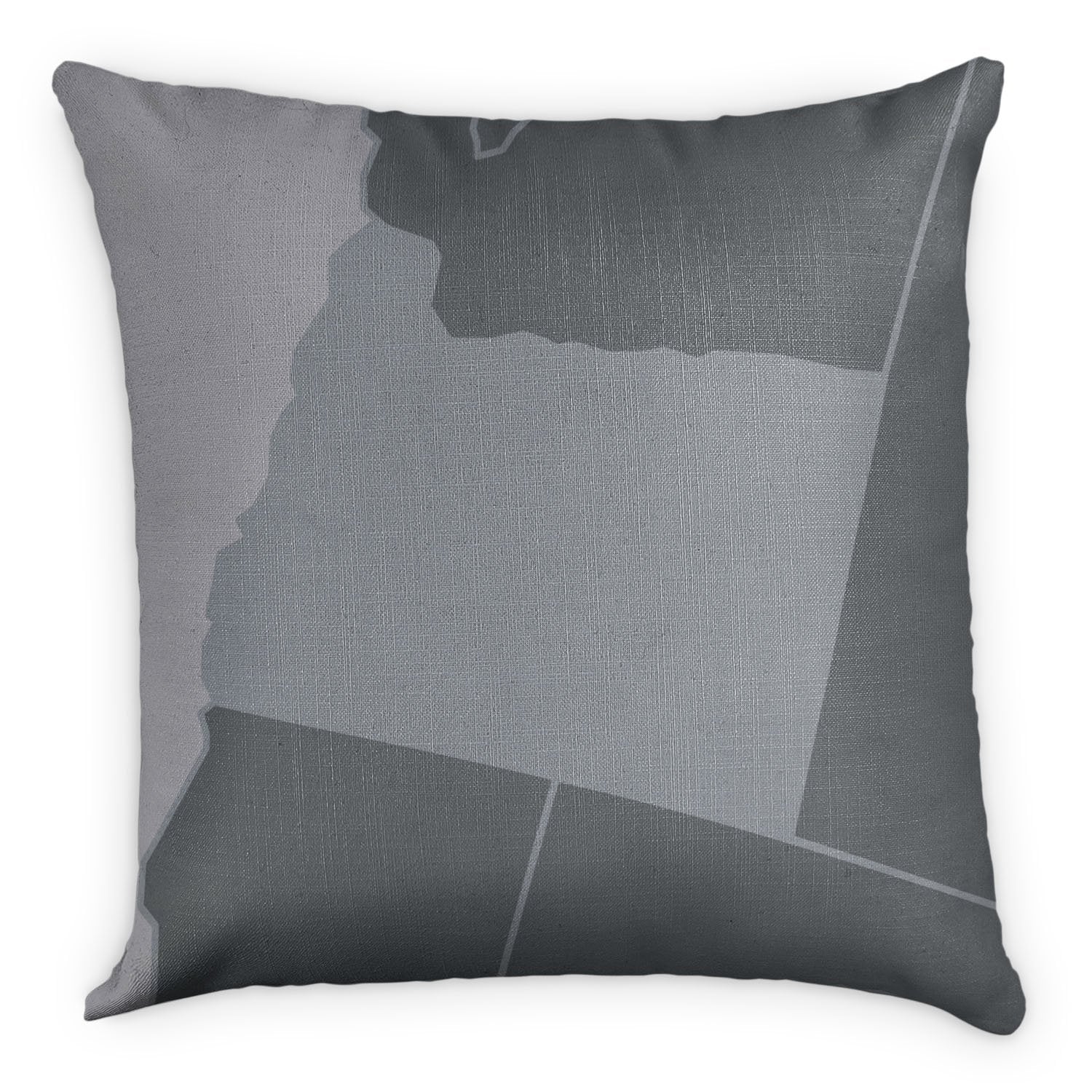 Oregon Square Pillow - Linen -  - Knotty Tie Co.