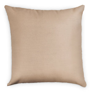 Pug Square Pillow -  -  - Knotty Tie Co.