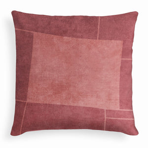 Colorado Square Pillow - Velvet -  - Knotty Tie Co.