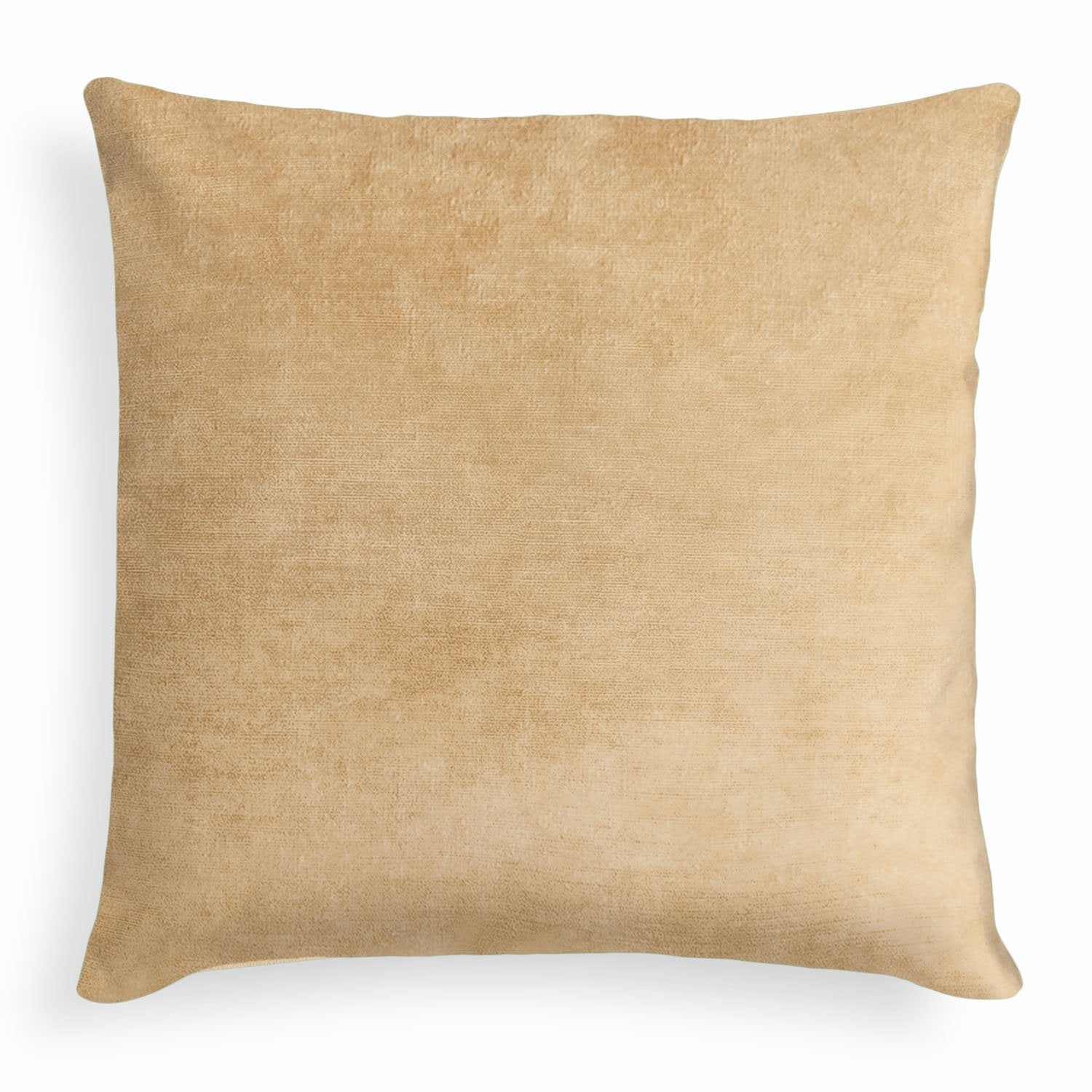 Golden Retriever Square Pillow -  -  - Knotty Tie Co.