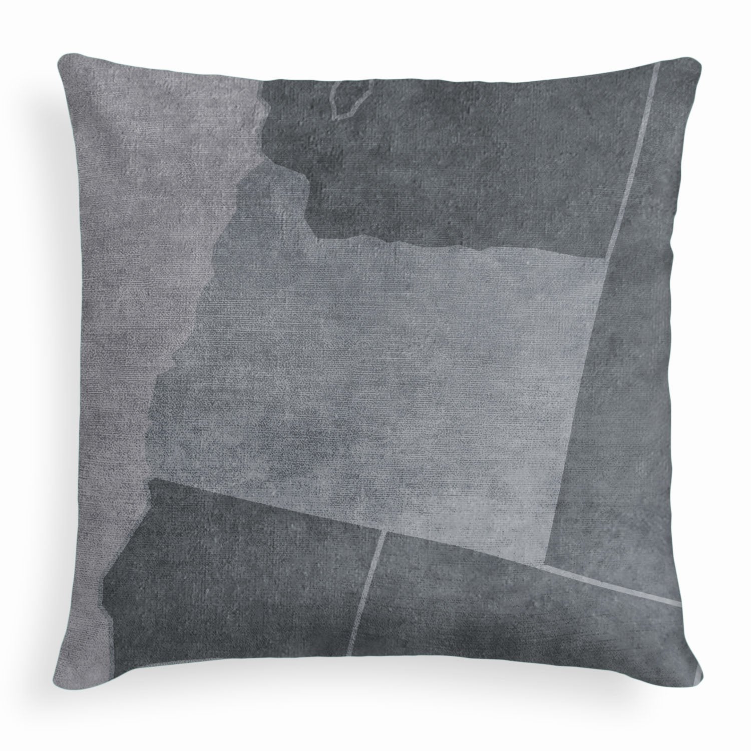 Oregon Square Pillow - Velvet -  - Knotty Tie Co.